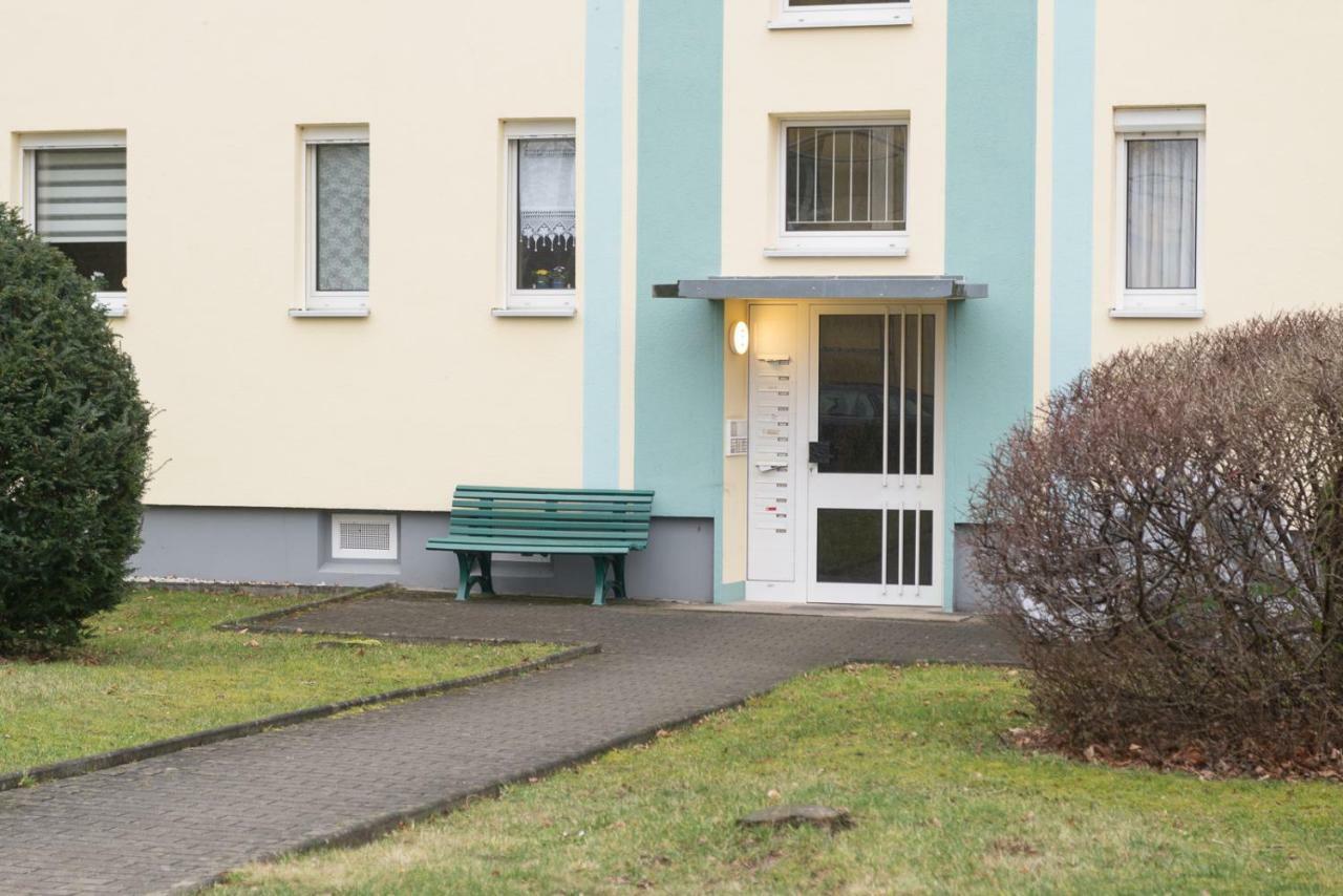 Bad Lausick Ferienappartment Brigitte Exterior foto